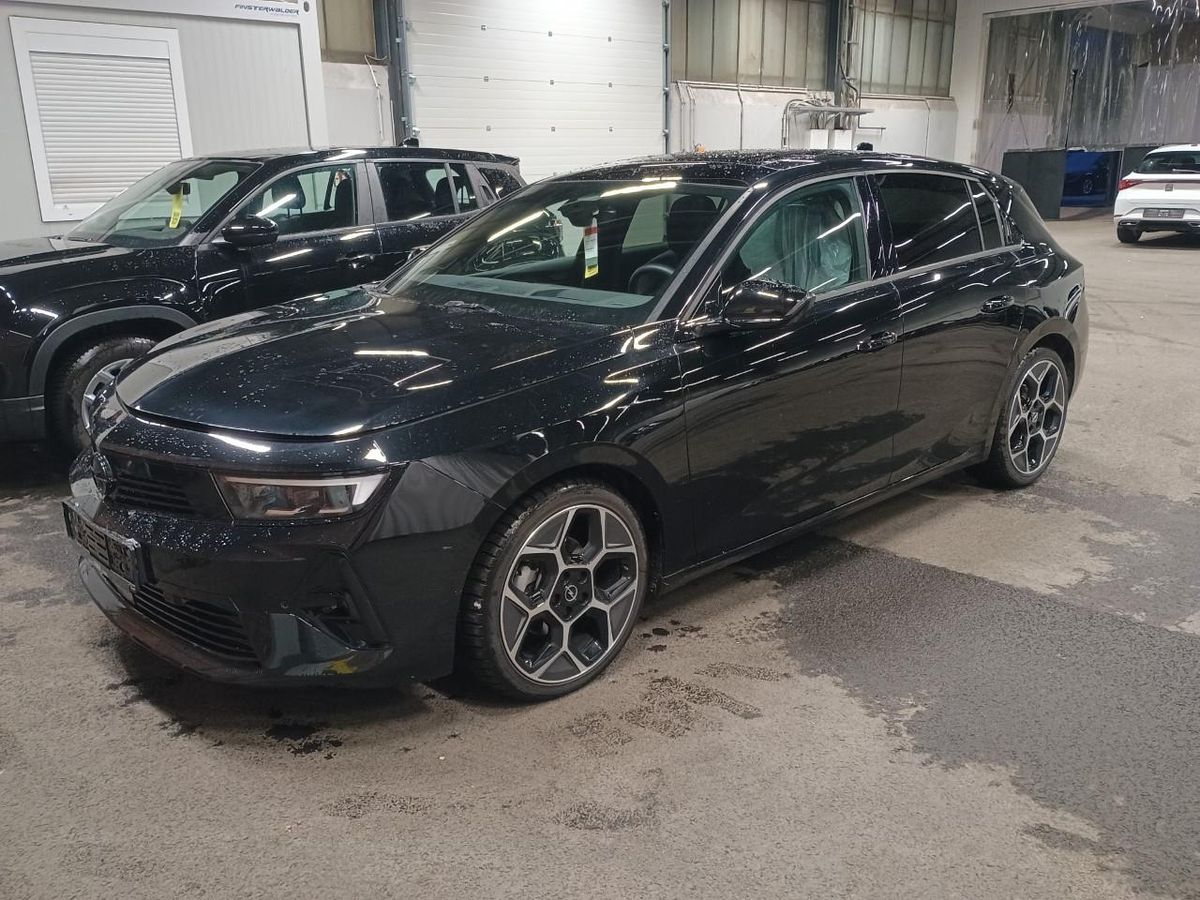Opel Astra 2024