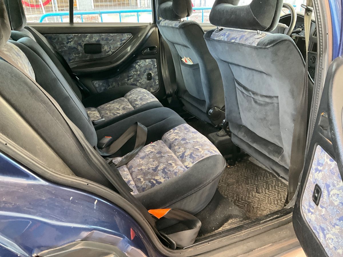 Seat Toledo 1994 — photo 15