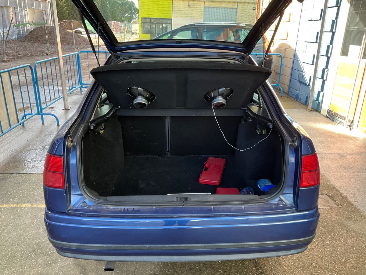 Seat Toledo 1994 — photo 18