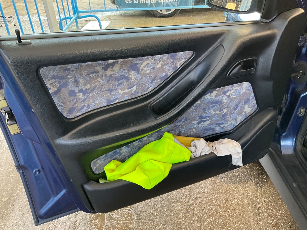Seat Toledo 1994 — photo 7