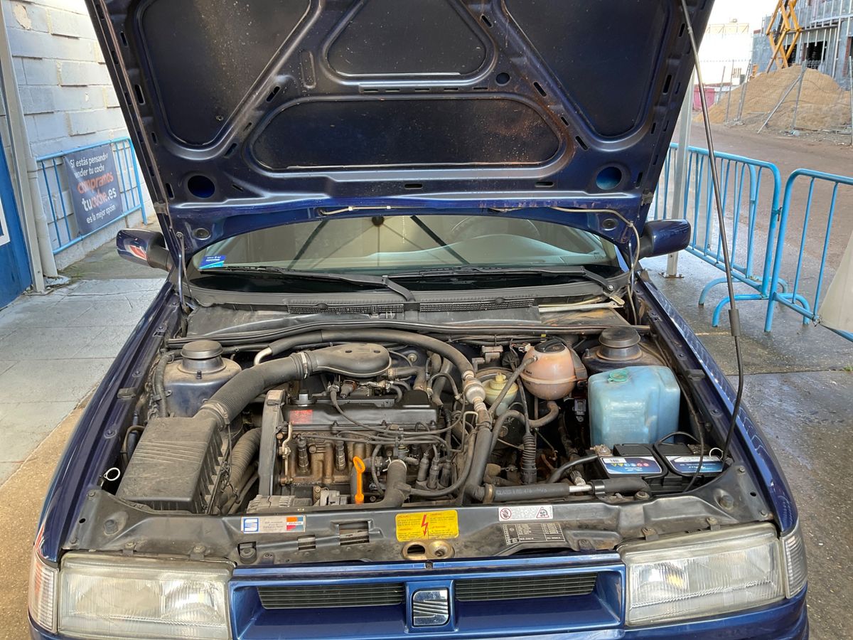Seat Toledo 1994 — photo 14