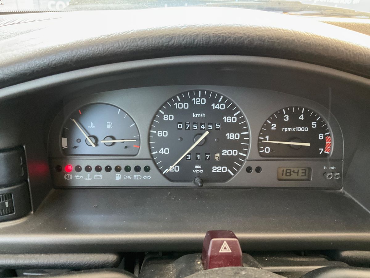 Seat Toledo 1994 — photo 4