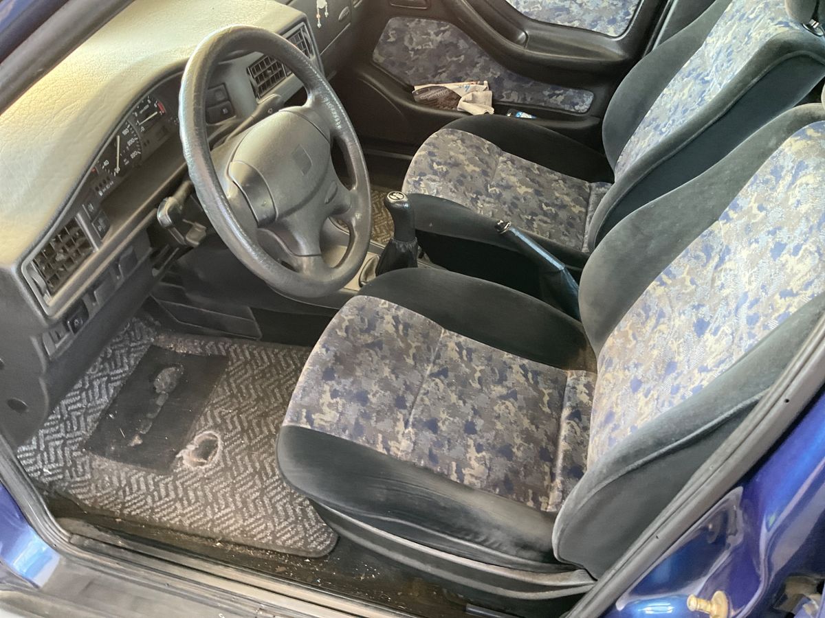 Seat Toledo 1994 — photo 23