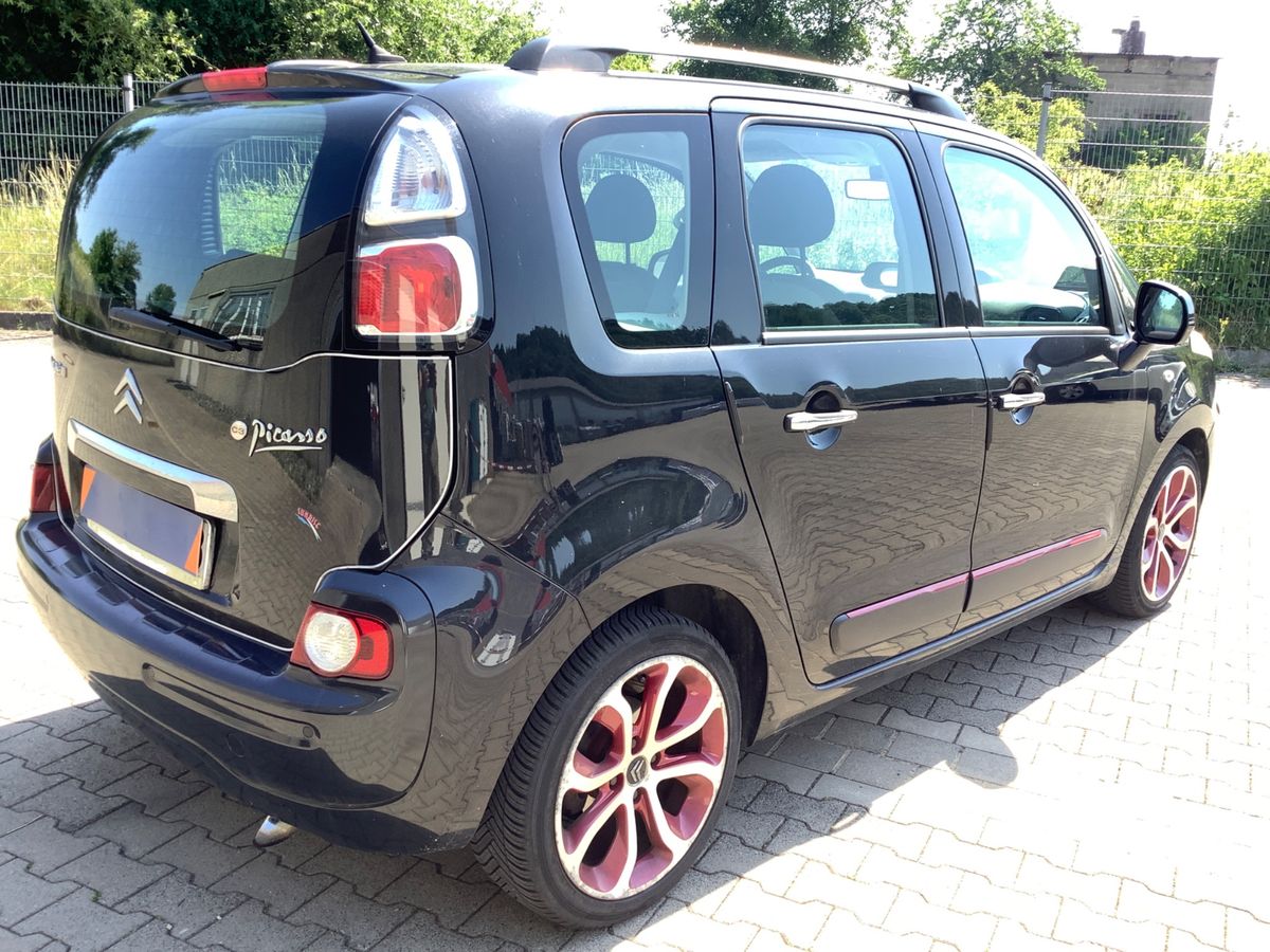 Citroen C3 Picasso 1.6 VTi Color Selection