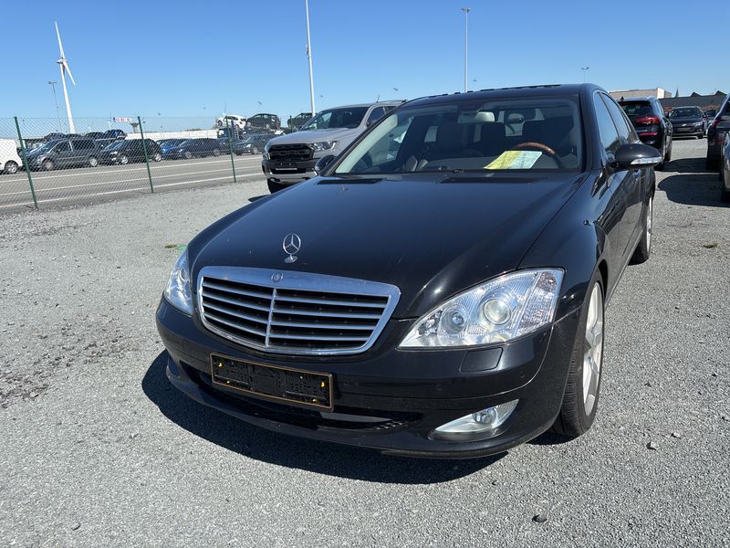 Mercedes-Benz S-Klasse
