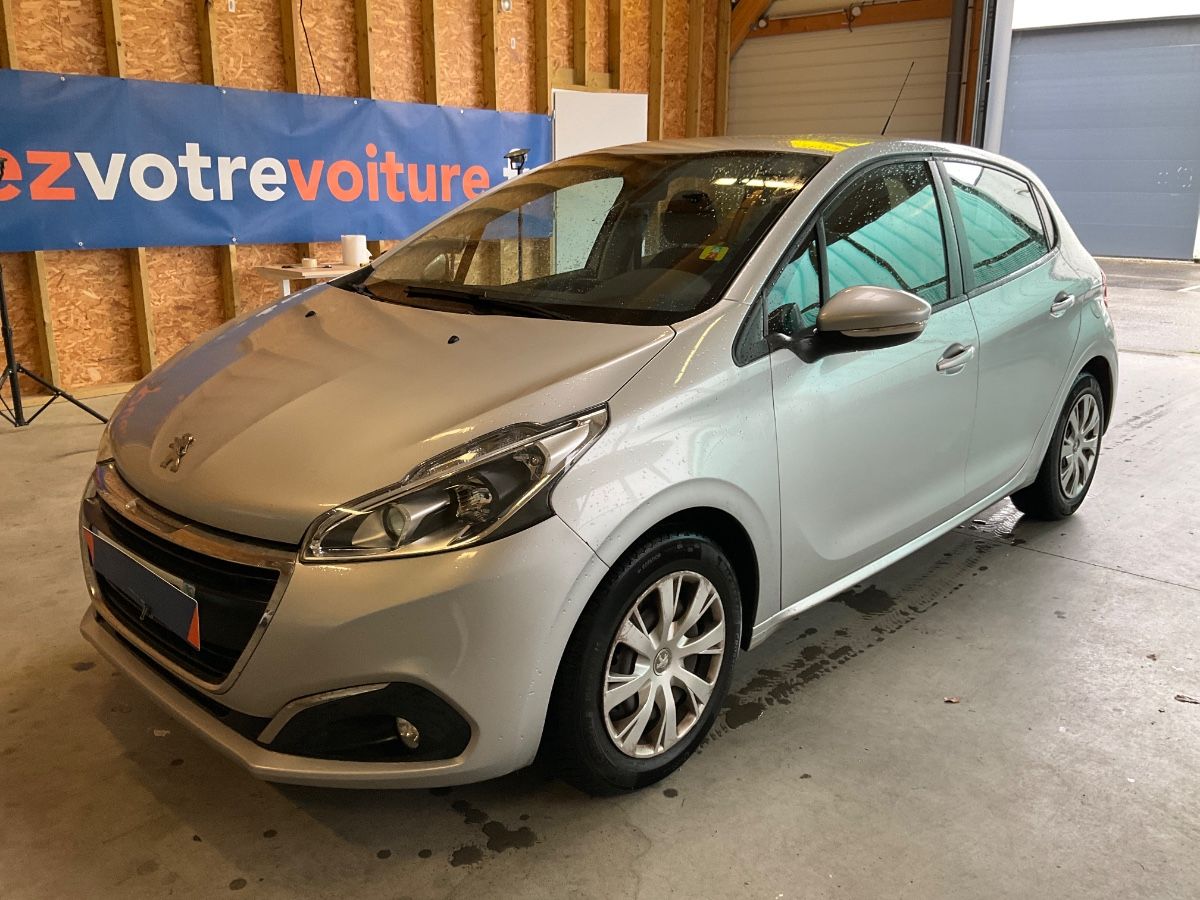Peugeot 208 d'occasion