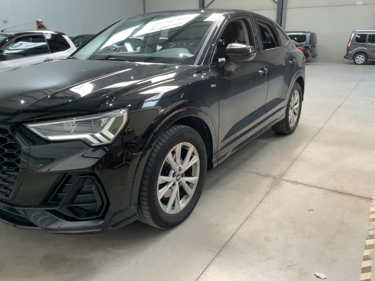 Audi Q3 d'occasion
