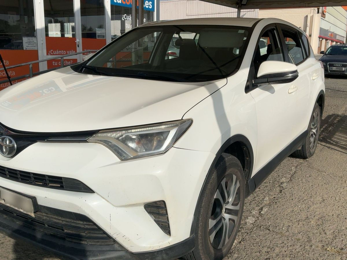 Toyota RAV d'occasion