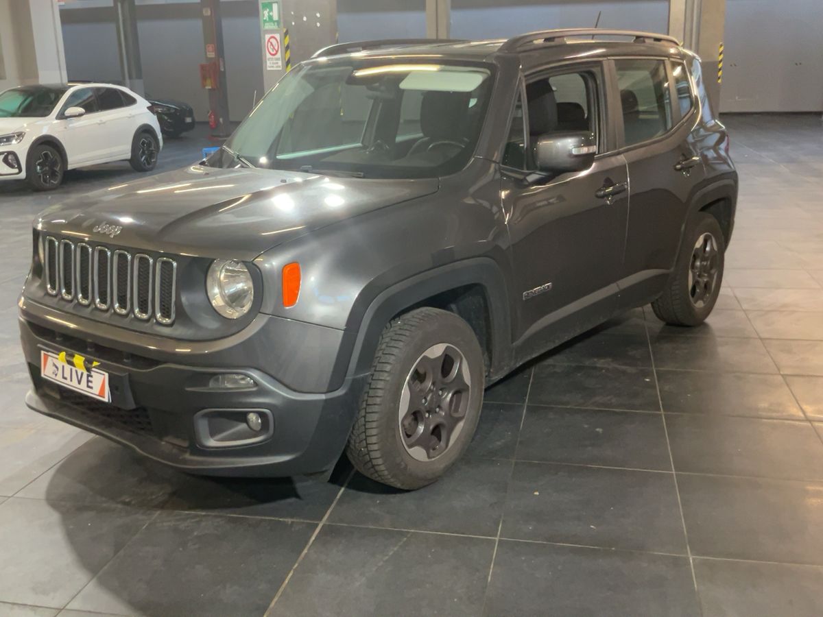 Jeep Renegade 1.6 M-Jet Longitude FWD
