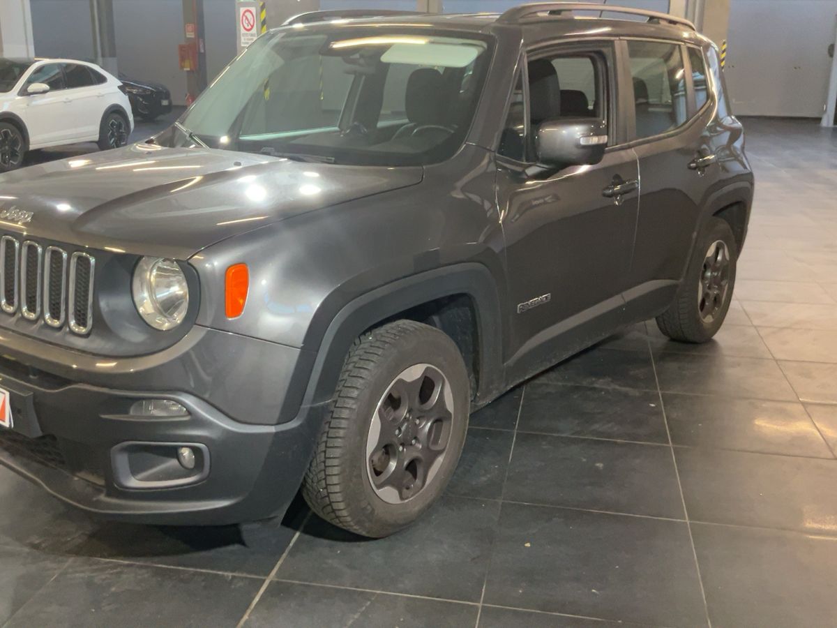 Jeep Renegade 1.6 M-Jet Longitude FWD