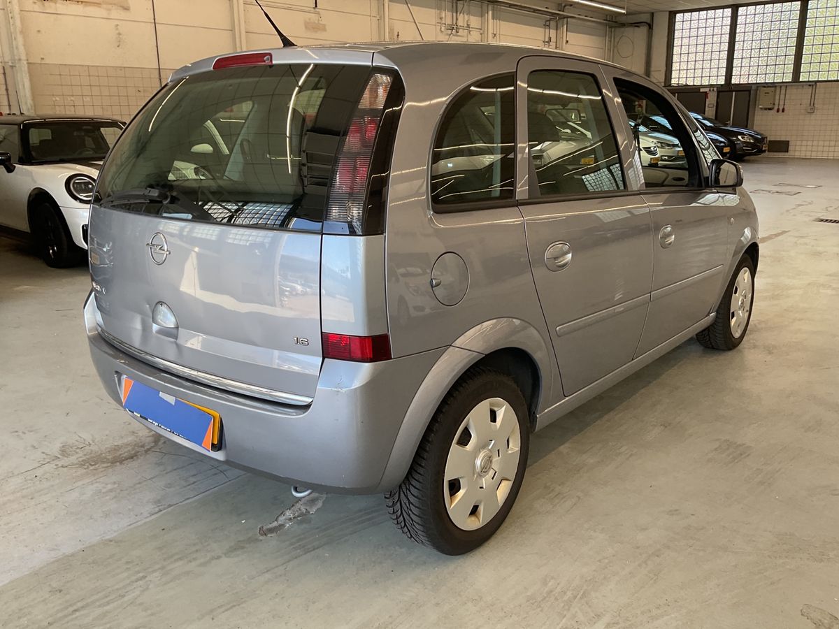 Opel Meriva d'occasion