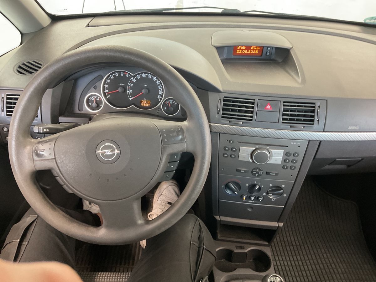 Opel Meriva d'occasion