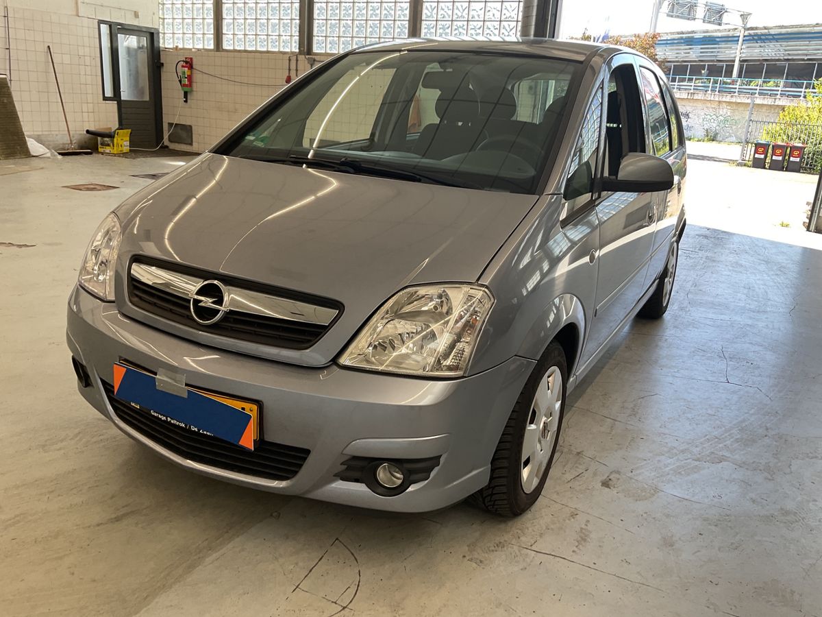 Opel Meriva 2008