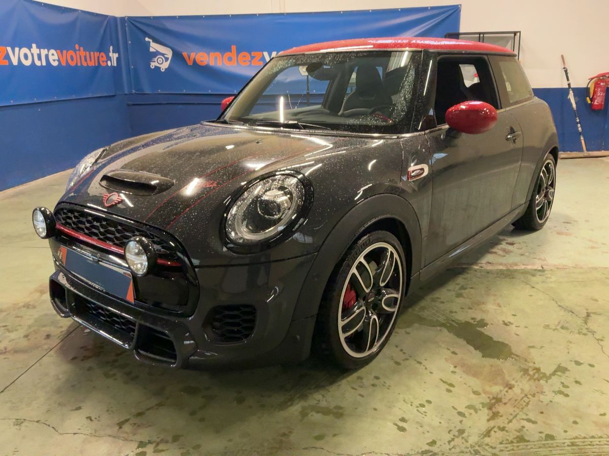 MINI John d'occasion