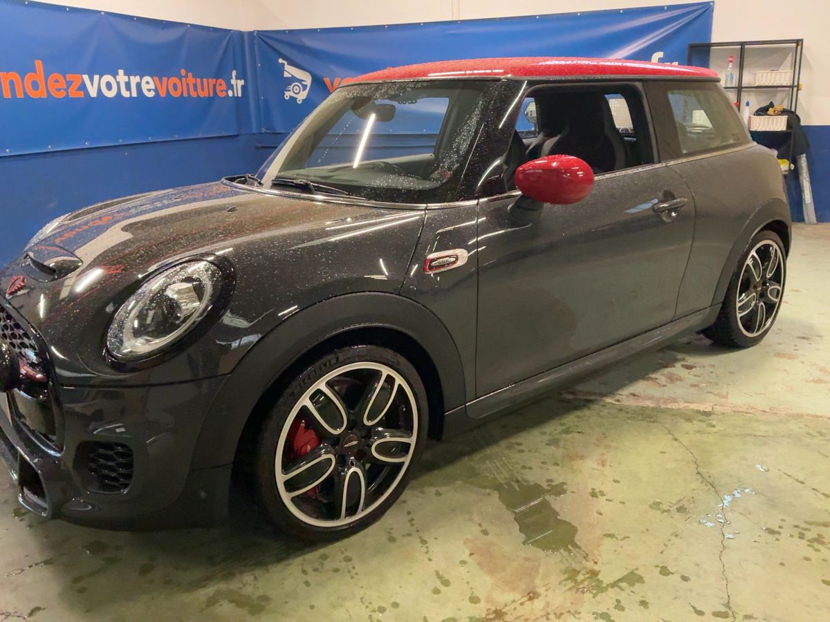 MINI John d'occasion