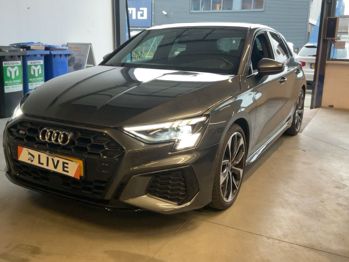 Audi S3 d'occasion