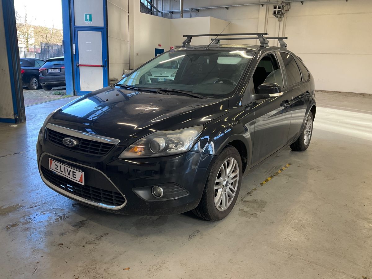 Ford Focus d'occasion
