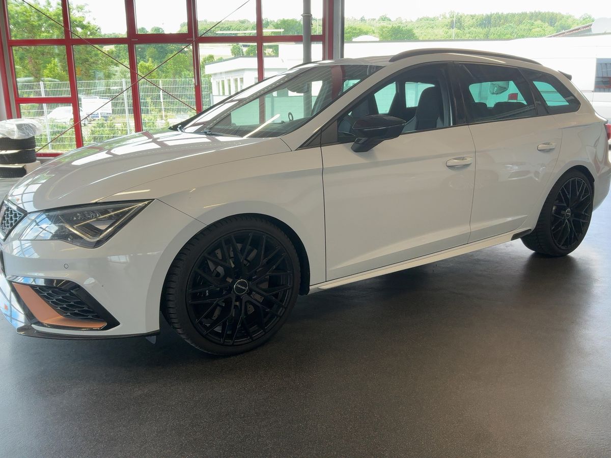 Seat Leon d'occasion
