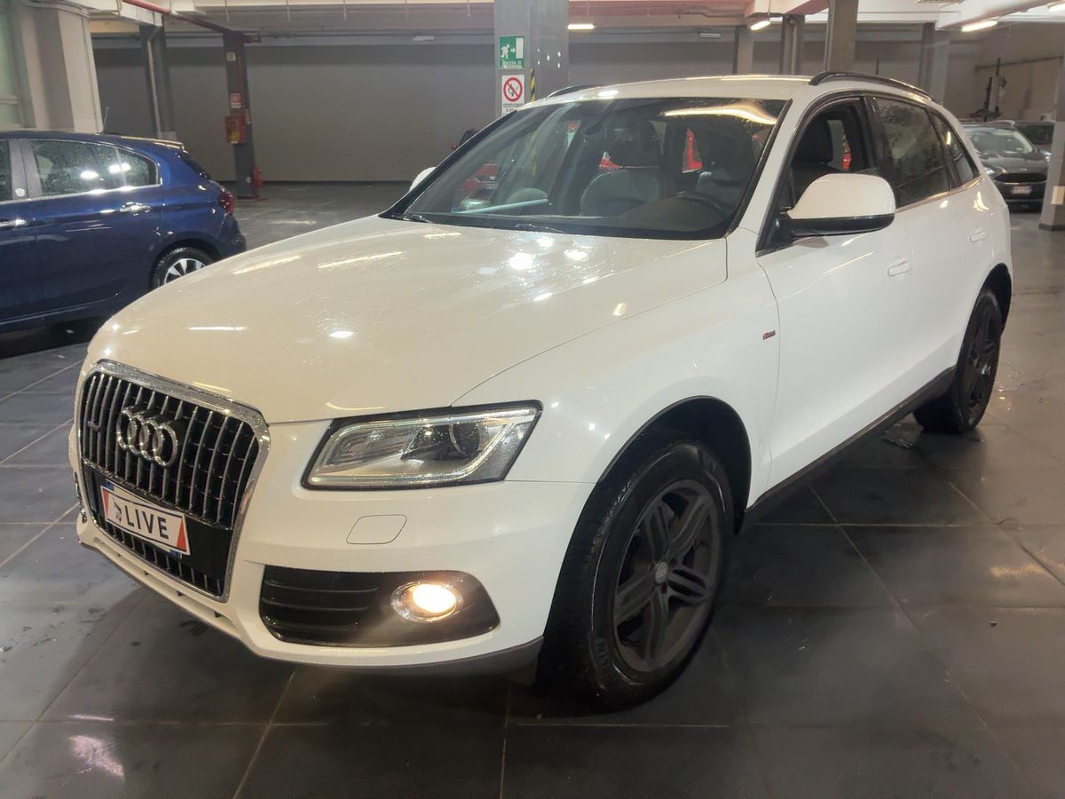 Audi Q5 d'occasion