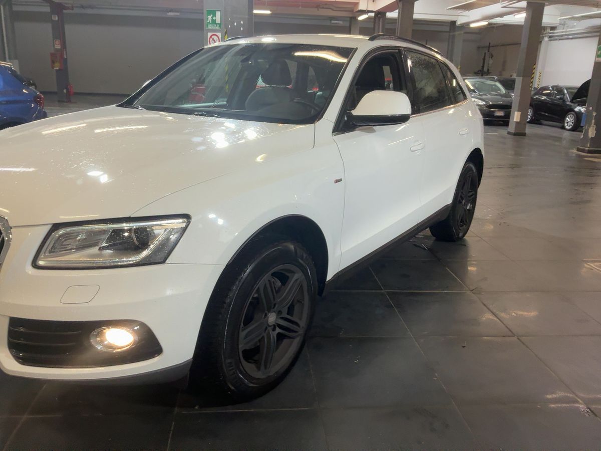 Audi Q5 d'occasion
