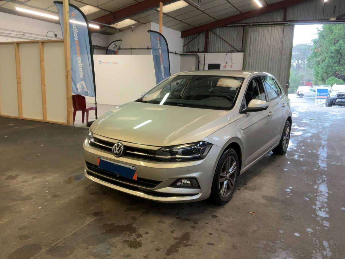 Volkswagen Polo d'occasion