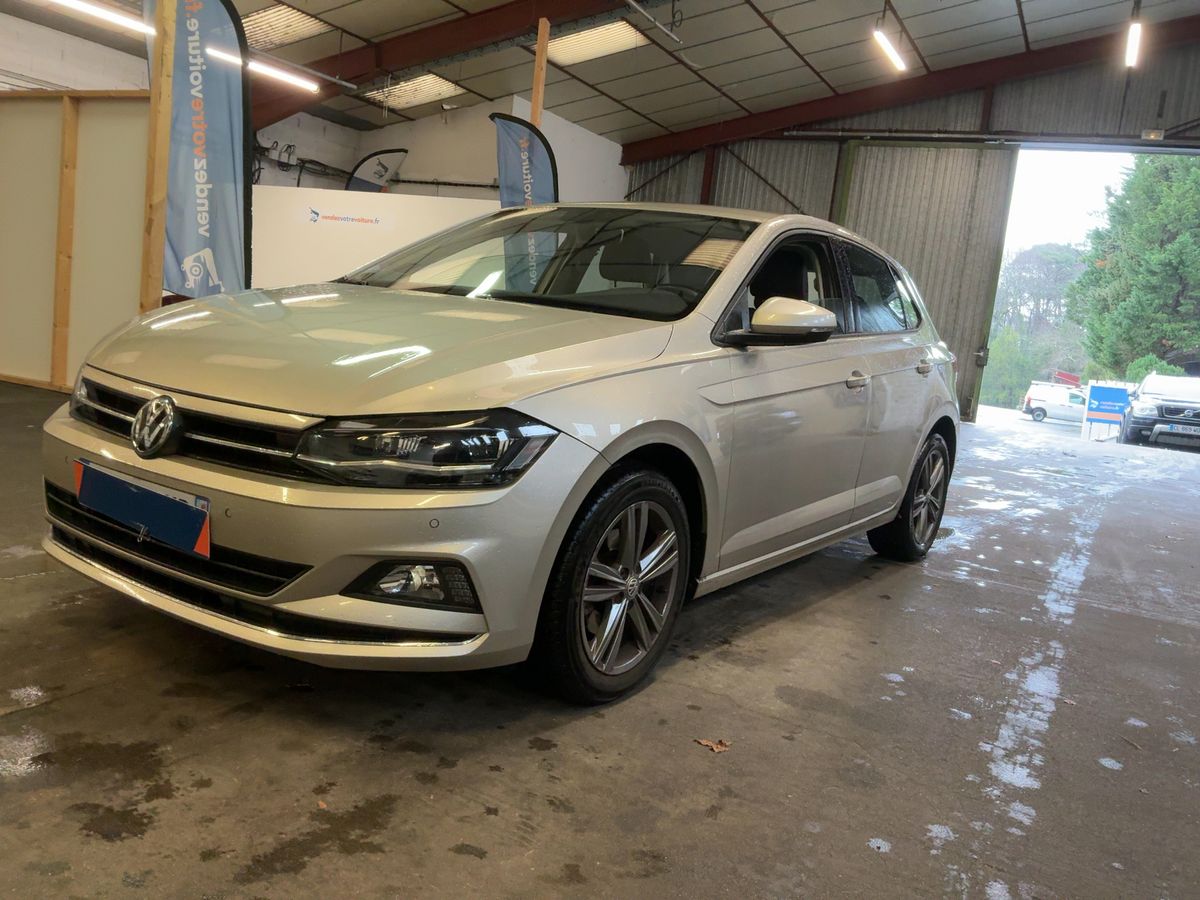 Volkswagen Polo d'occasion