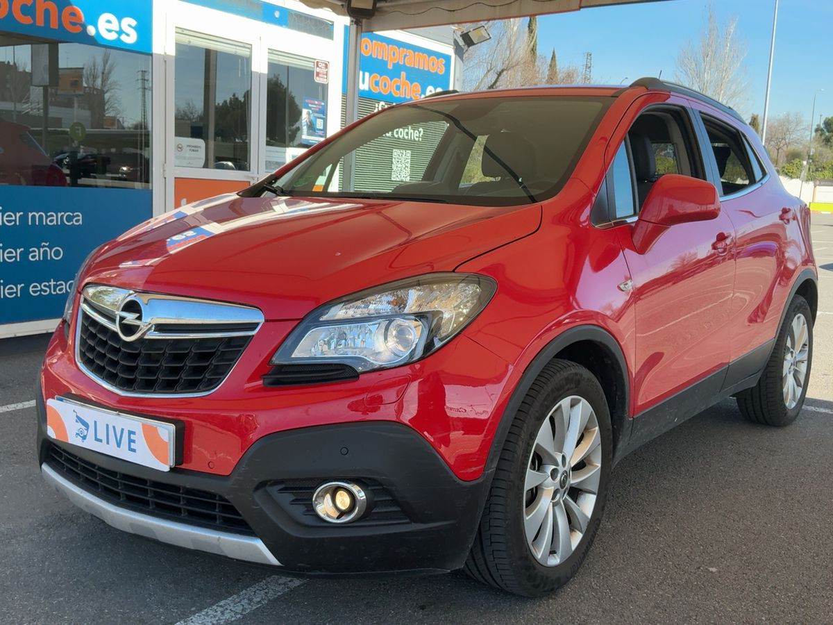 Opel Mokka d'occasion