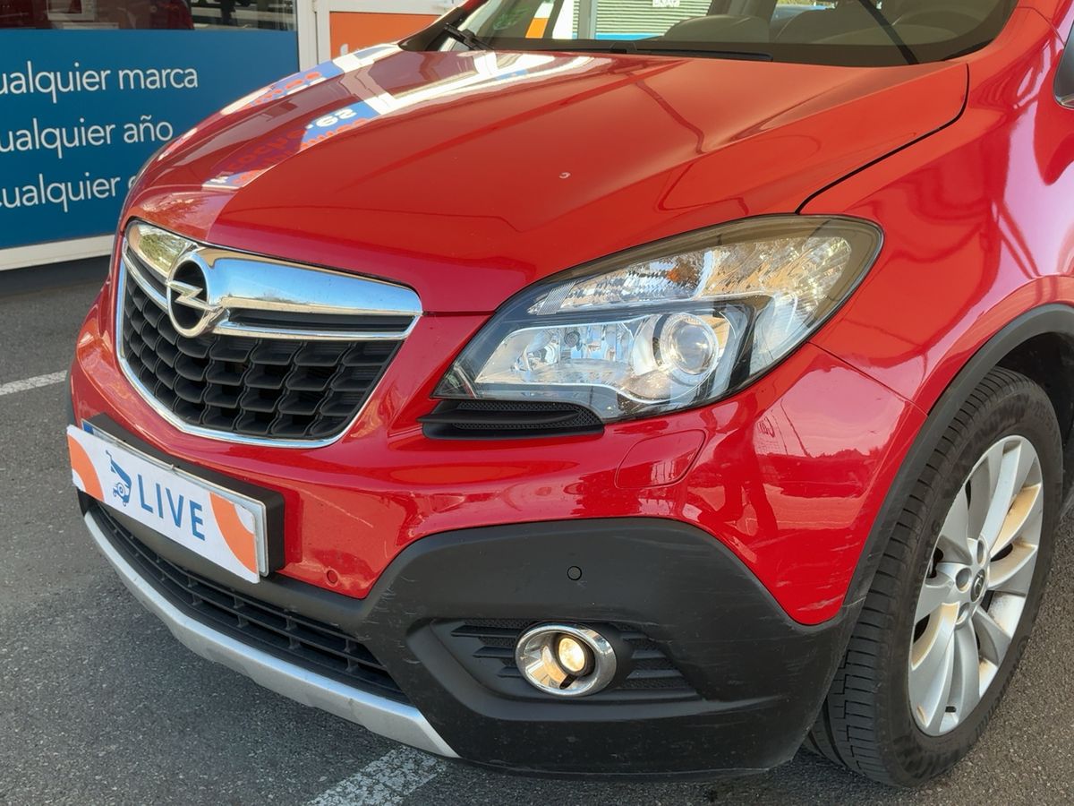 Opel Mokka d'occasion