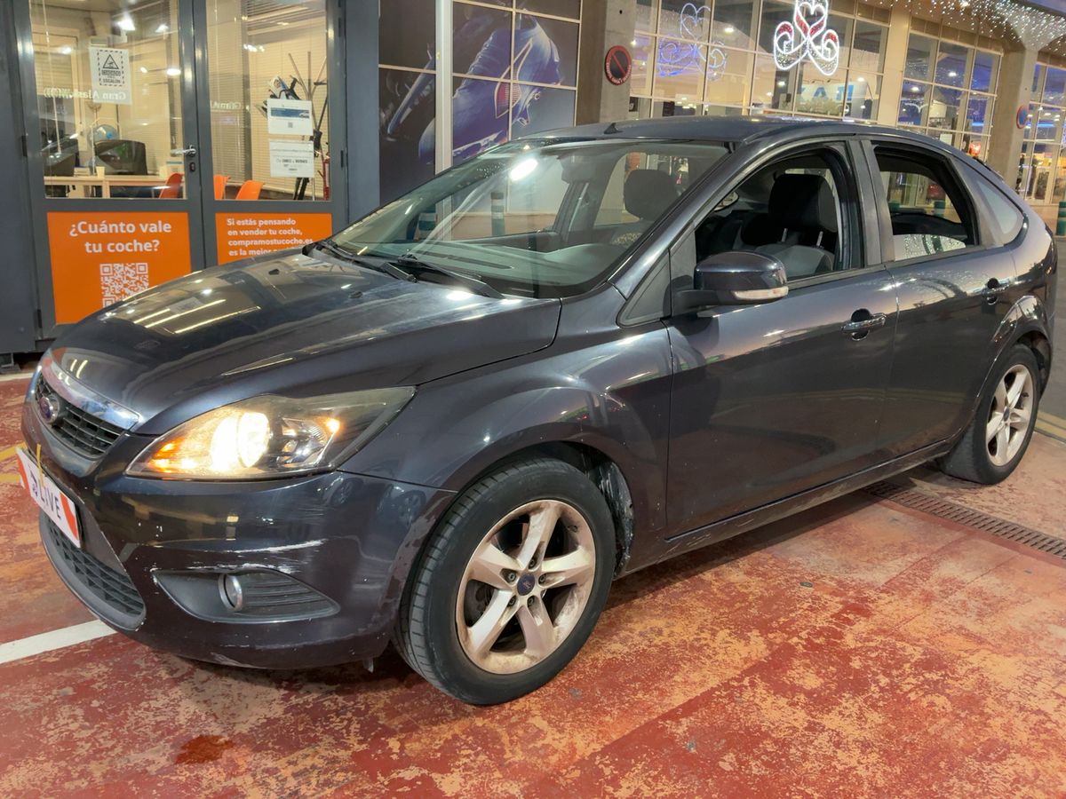 Ford Focus 1.6 TDCi Trend