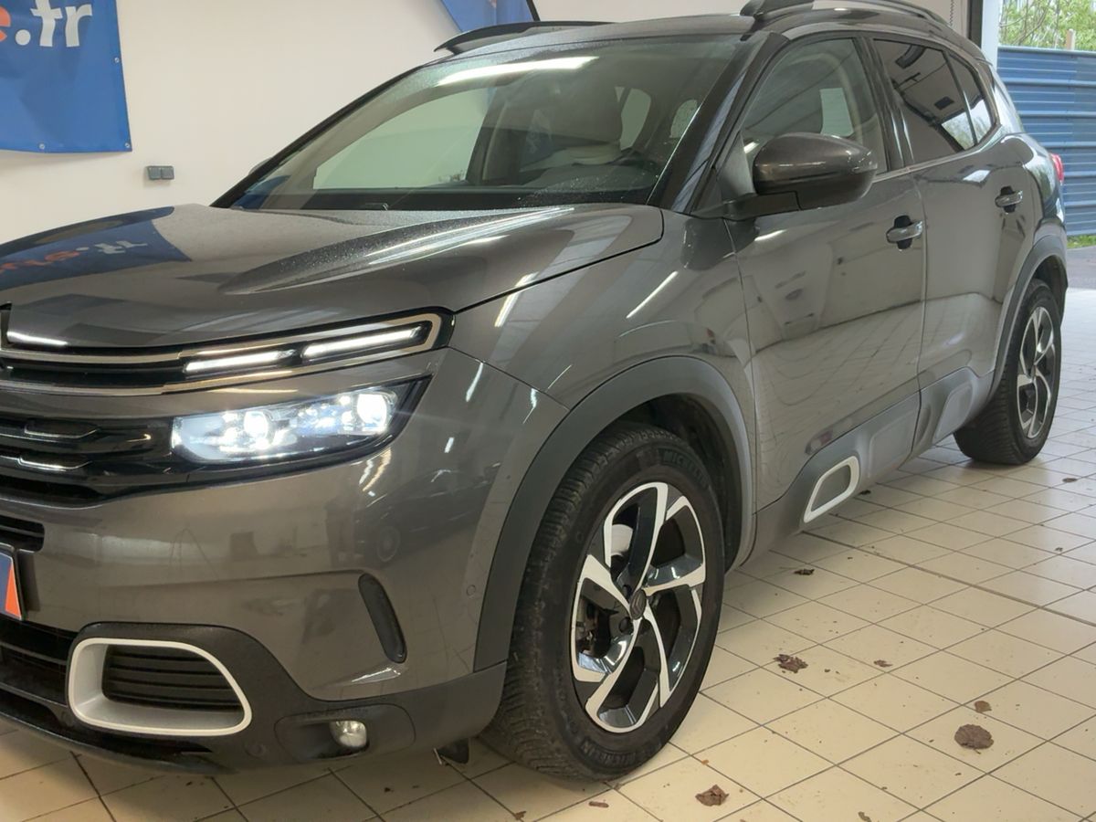 Citroen C5 d'occasion