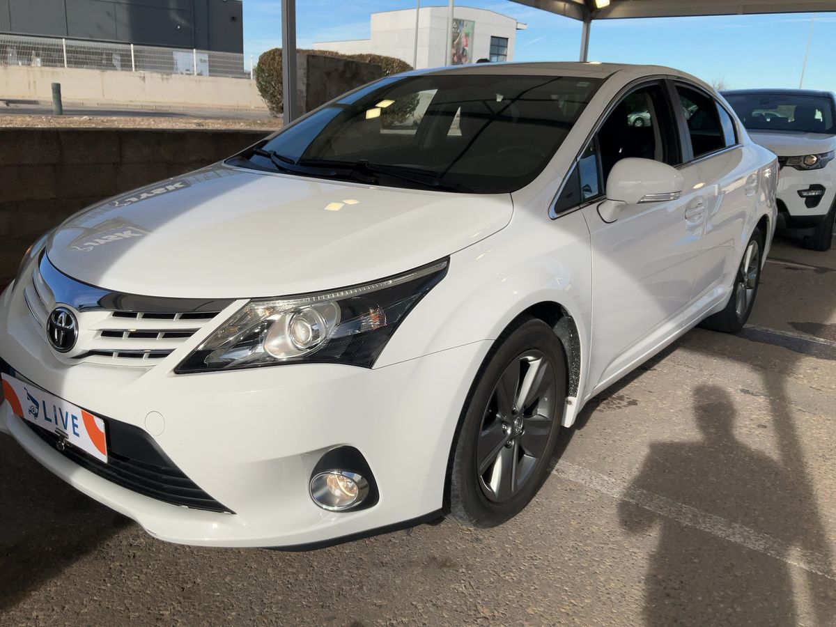 Toyota Avensis d'occasion