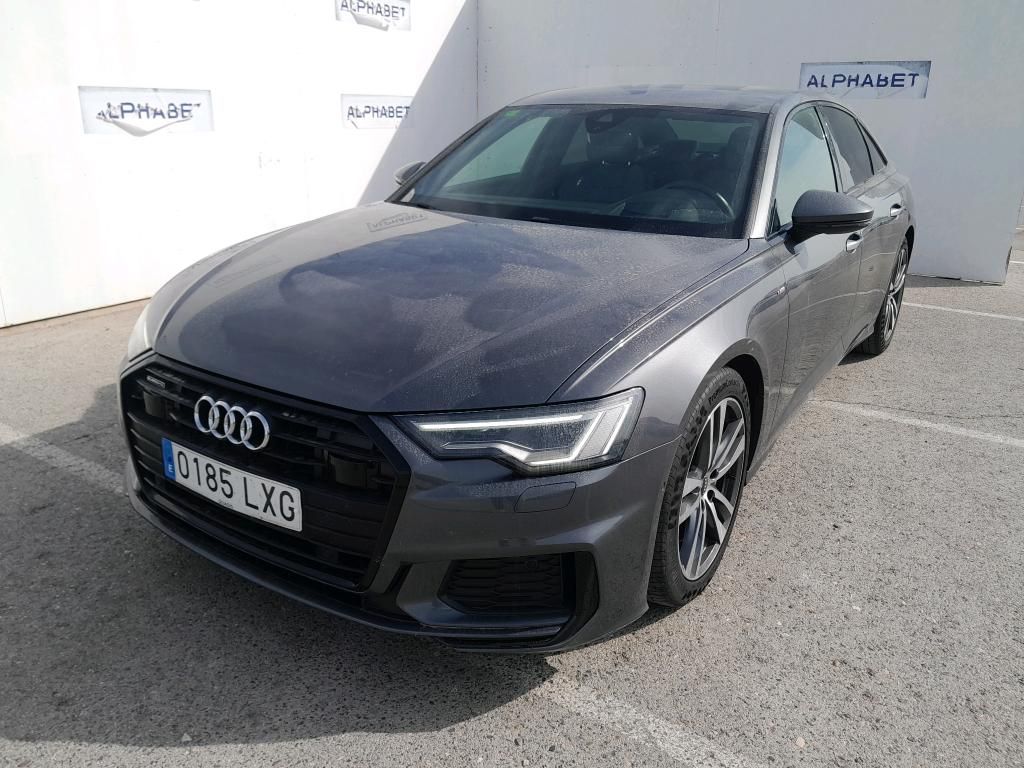 Audi A6 d'occasion