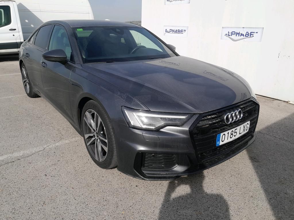 Audi A6 d'occasion