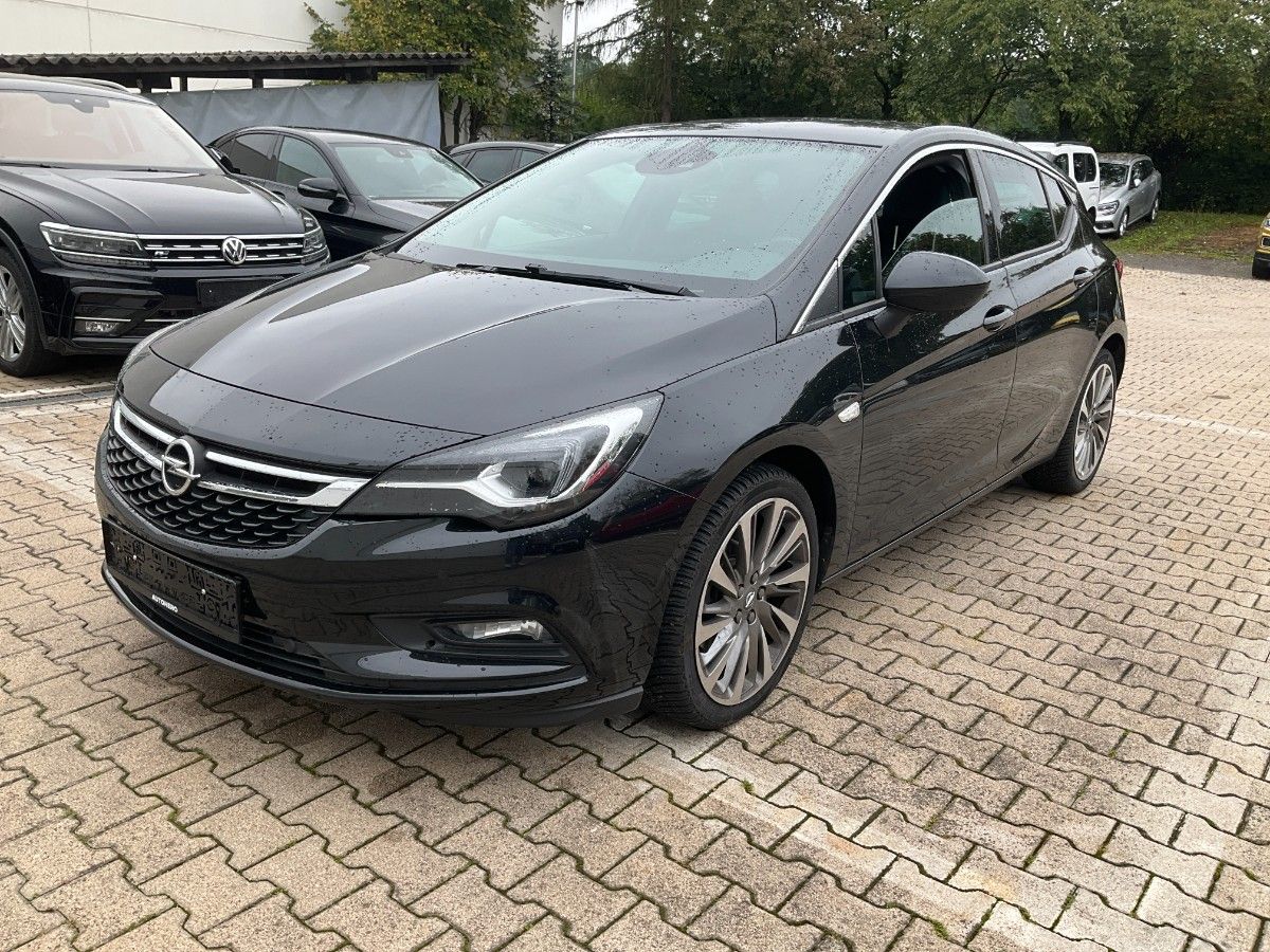 Opel Astra d'occasion