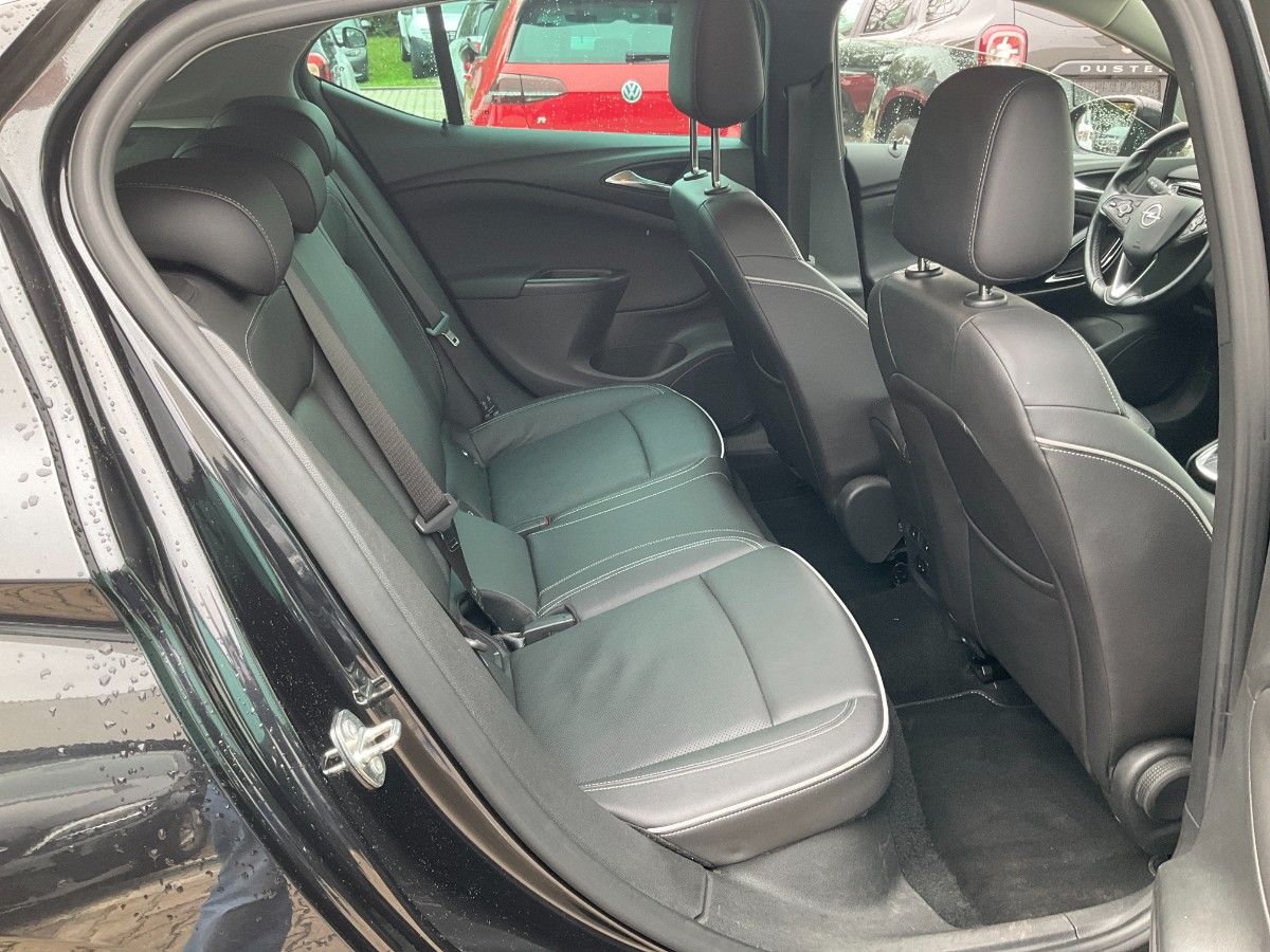 Opel Astra d'occasion