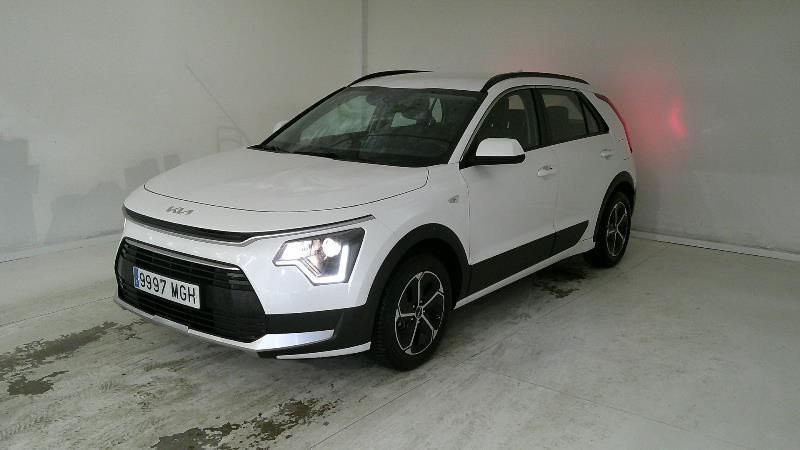 Kia Niro d'occasion