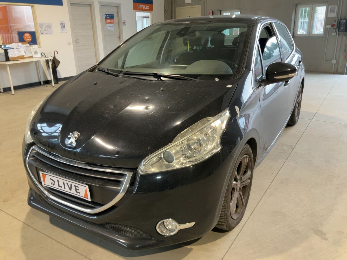 Peugeot 208 d'occasion