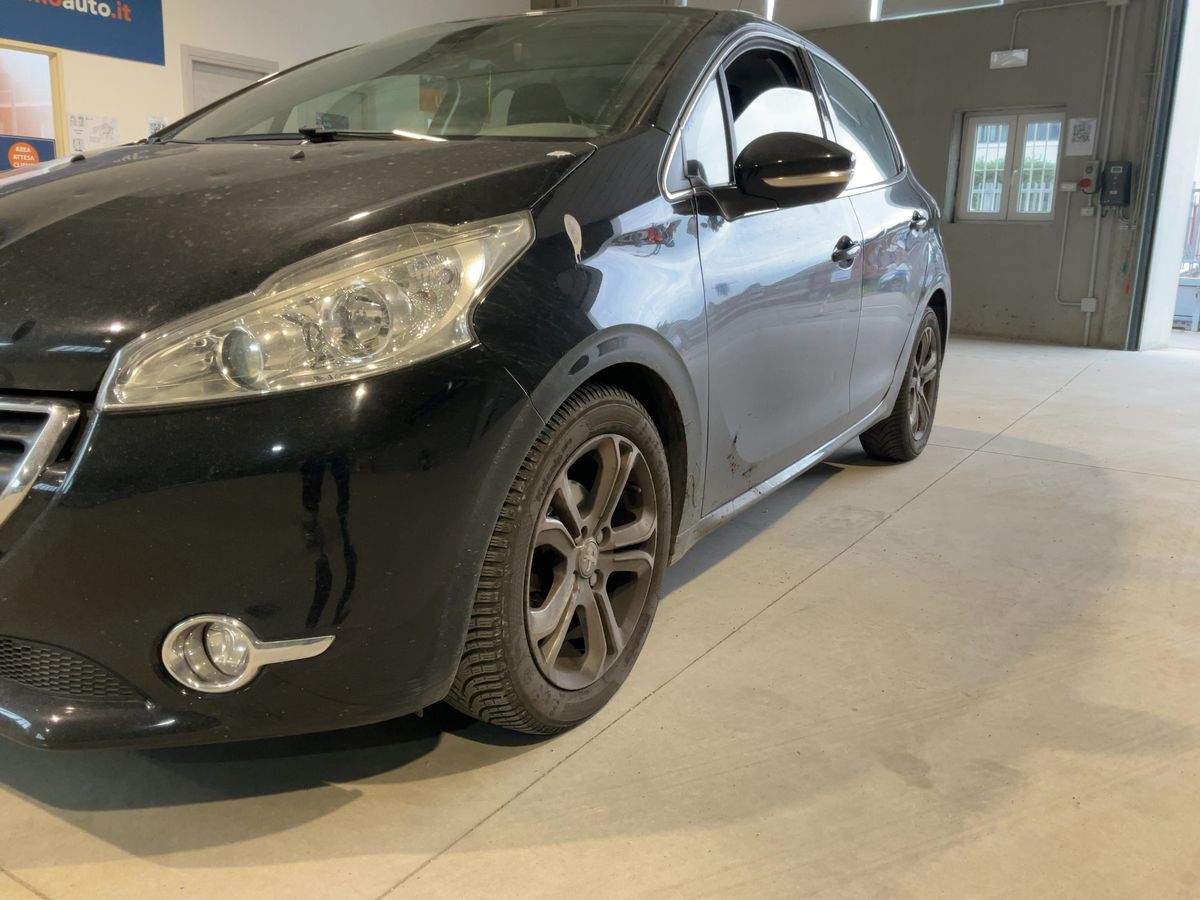 Peugeot 208 d'occasion