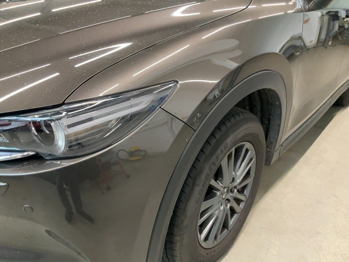 Mazda CX-5 2.0 Exclusive-Line 2WD