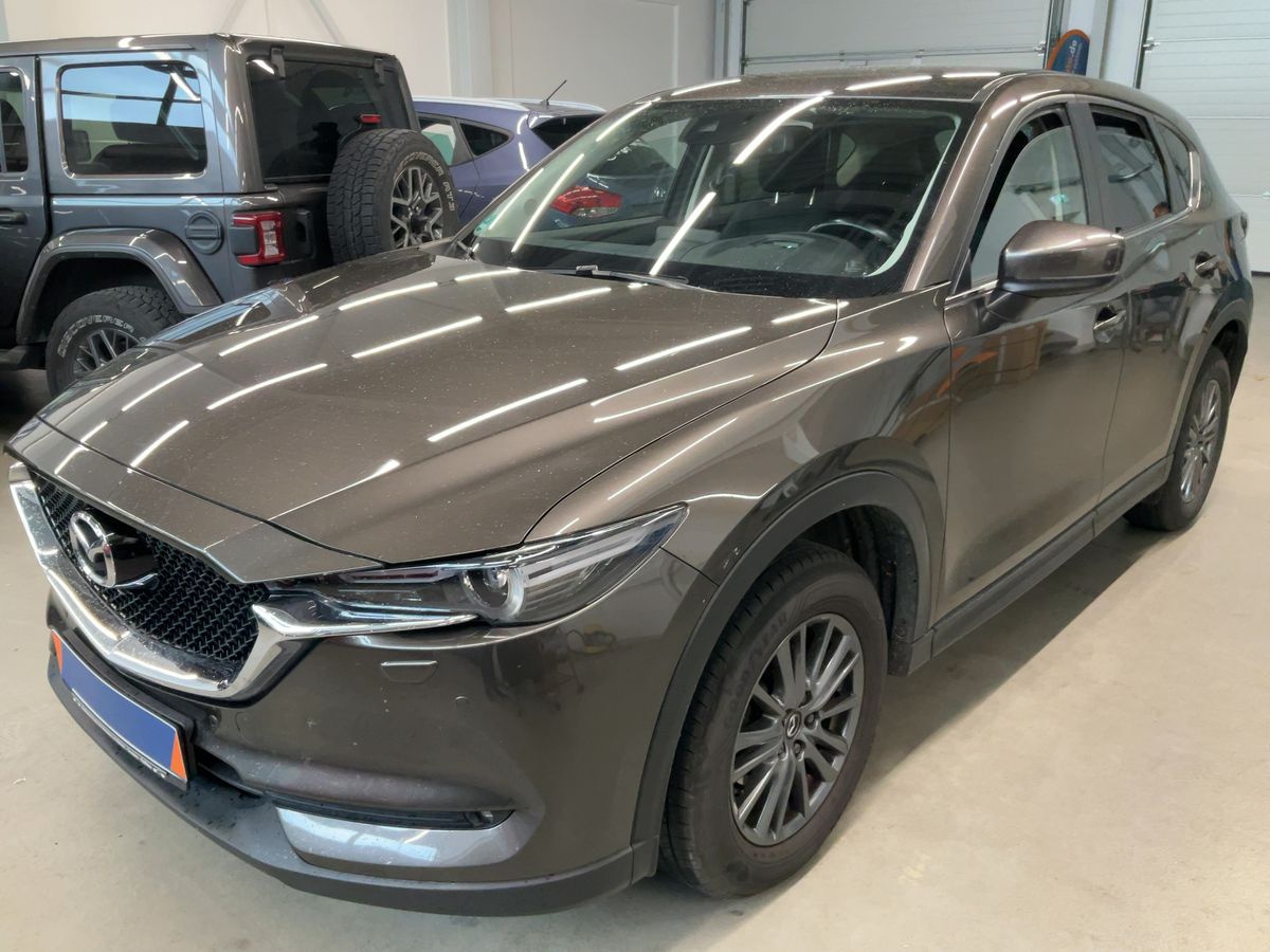 Mazda CX-5 2.0 Exclusive-Line 2WD