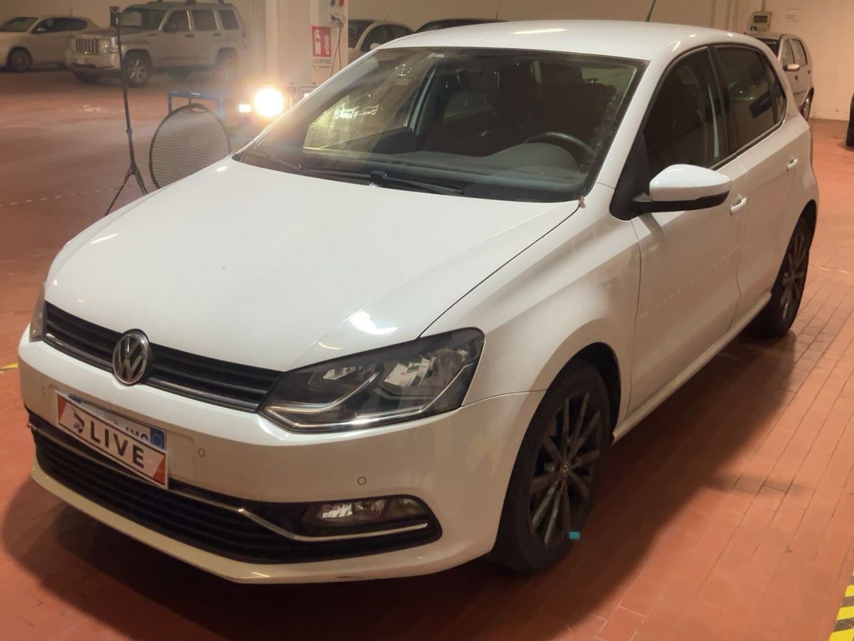Volkswagen Polo 1.4 TDI Highline BlueMotion Tech
