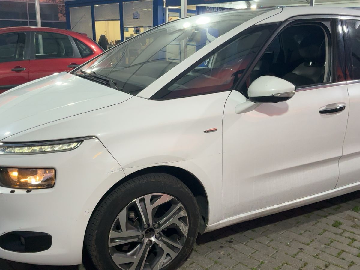 Citroen C4 d'occasion