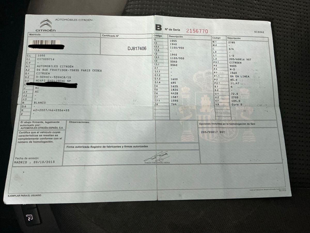 Citroen C4 d'occasion