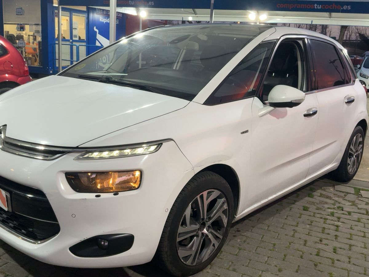 Citroen C4 d'occasion