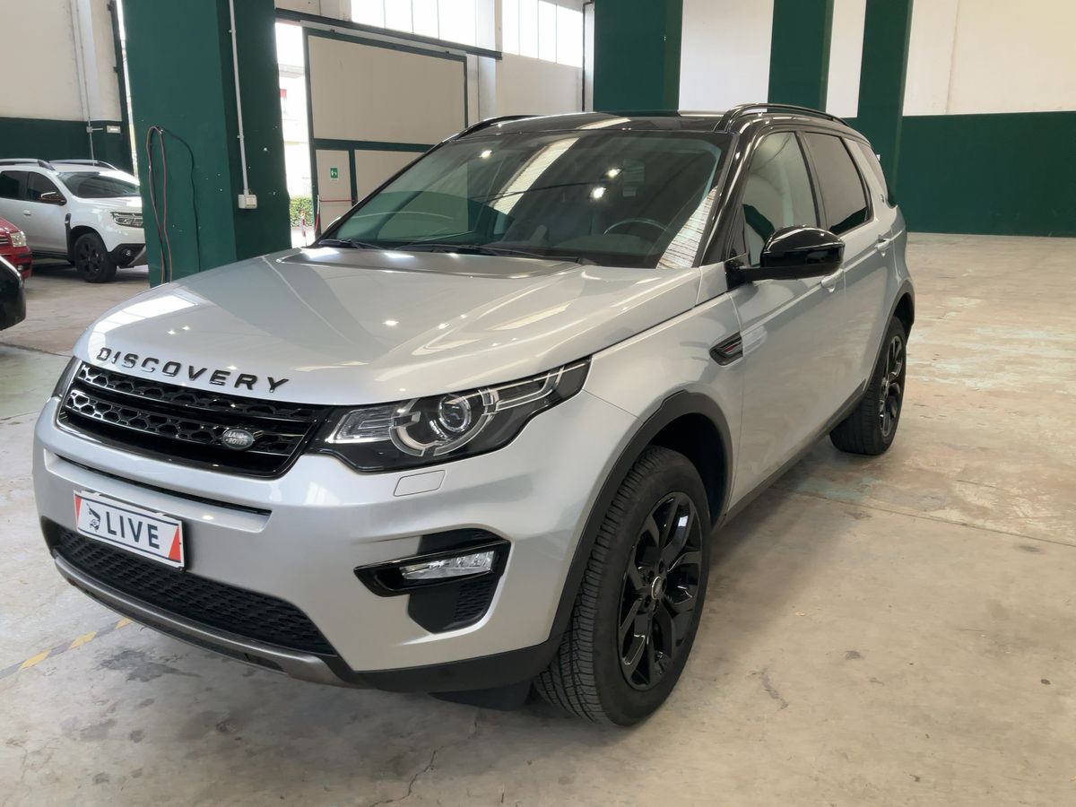 Land Rover 2017