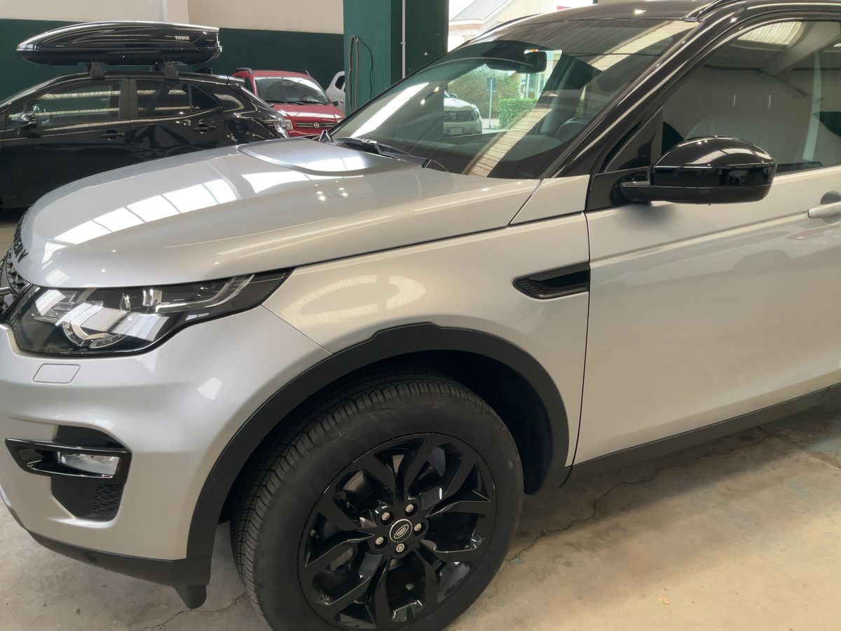 Land Rover d'occasion