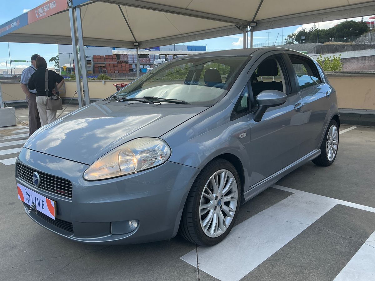 Fiat Grande 2007