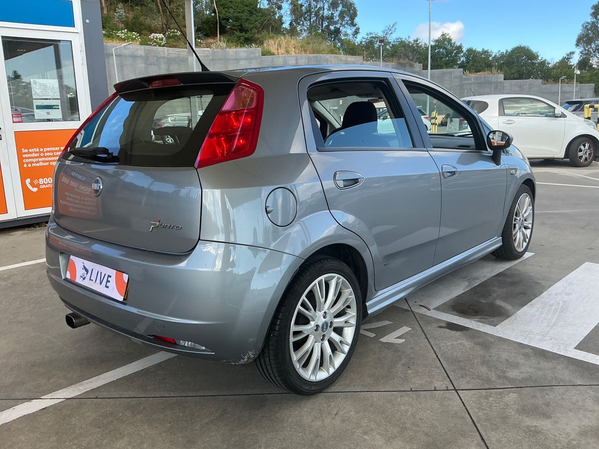 Fiat Grande d'occasion