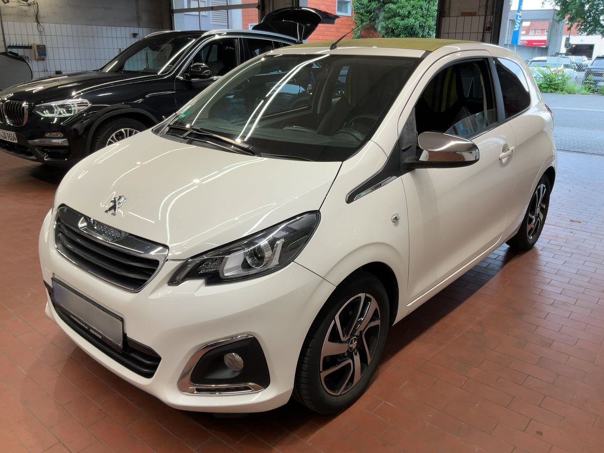 Peugeot 108 2018