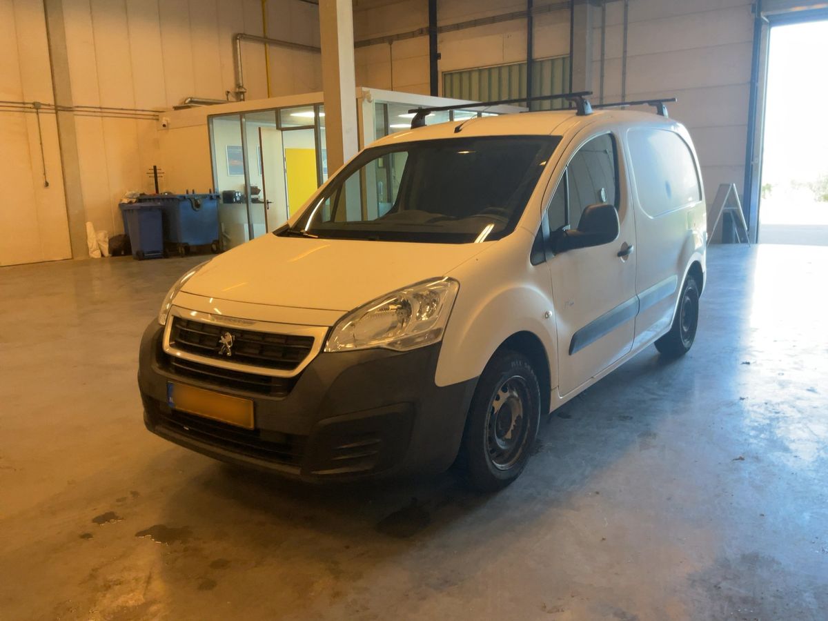 Peugeot Partner 2017